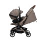 Poussette Oxford Cabin Oak Truffle Poussette Oxford Cabin Oak Truffle