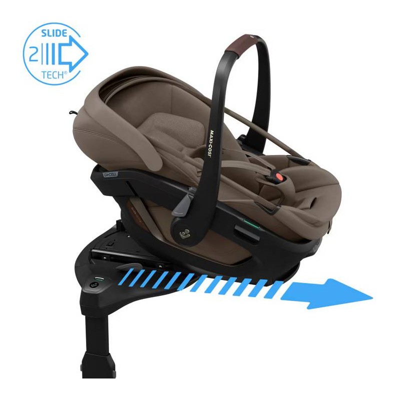 Siege Auto Coral Slide Pro Oak Truffle Siege Auto Coral Slide Pro Oak Truffle