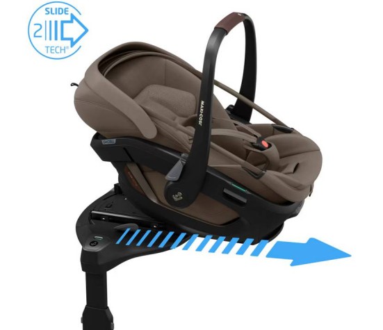 Siege Auto Coral Slide Pro Oak Truffle