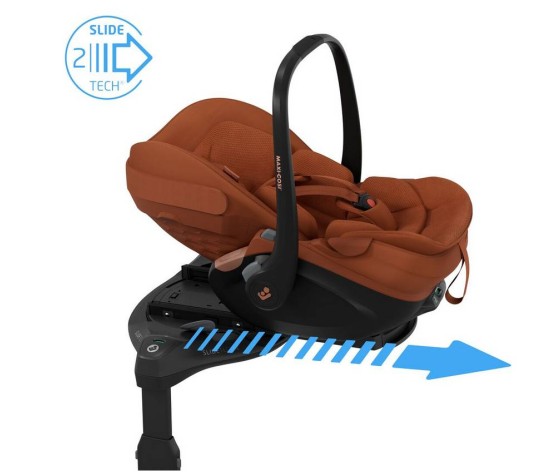 Pebble Slide Pro Copper Terra
