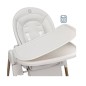 Chaise Haute Ava Plus Elegance Beige Chaise Haute Ava Plus Elegance Beige