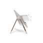 Chaise Haute Ava Plus Elegance Beige Chaise Haute Ava Plus Elegance Beige