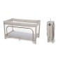 Lit Parapluie Merlin Elegance Beige Lit Parapluie Merlin Elegance Beige