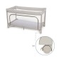 Lit Parapluie Merlin Elegance Beige Lit Parapluie Merlin Elegance Beige
