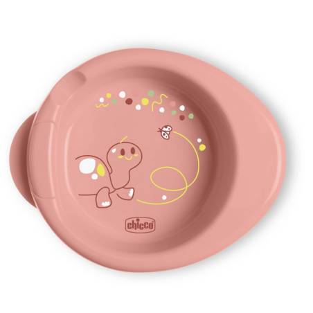 Assiette maintien au chaud...
