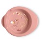 Assiette maintien au chaud 6m+ Rose Assiette maintien au chaud 6m+ Rose