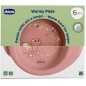 Assiette maintien au chaud 6m+ Rose Assiette maintien au chaud 6m+ Rose