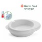 Assiette maintien au chaud 6m+ Rose Assiette maintien au chaud 6m+ Rose