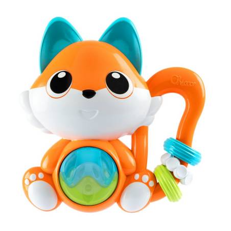 Hochet Électronique Renard