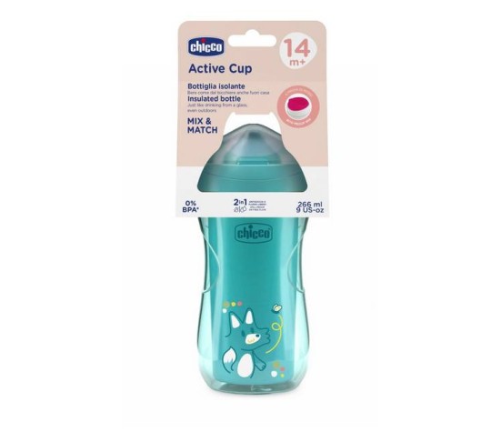 Tasse active 14M+
