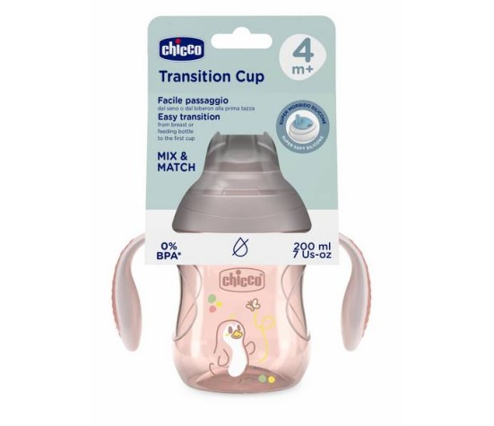 Tasse de transition 4M+