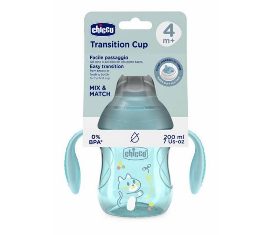 Tasse de transition 4M+