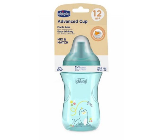 Tasse Avancée 12M+