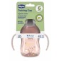 Tasse d'apprentissage 6M+ Rose Tasse d'apprentissage 6M+ Rose