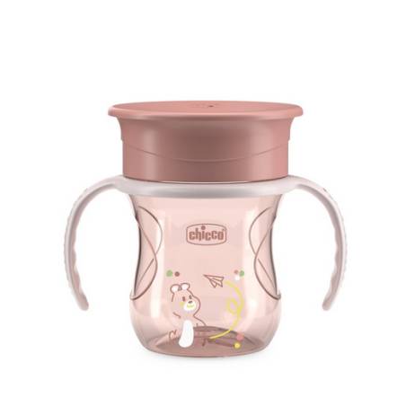Tasse perfect 12M+ Rose
