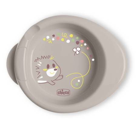Assiette maintien au chaud...