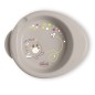 Assiette maintien au chaud 6m+ Gris Assiette maintien au chaud 6m+ Gris