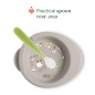 Assiette maintien au chaud 6m+ Gris Assiette maintien au chaud 6m+ Gris