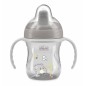 Tasse d'apprentissage 6M+ Gris Tasse d'apprentissage 6M+ Gris