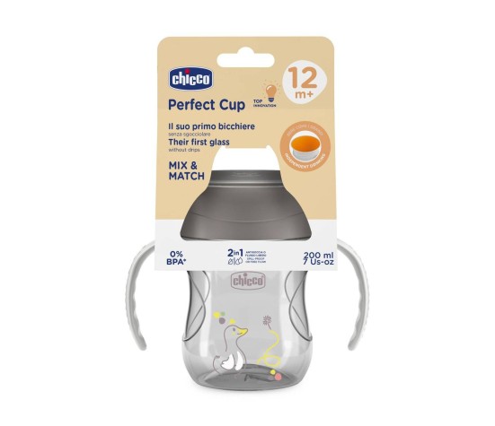 Tasse perfect 12M+ Gris