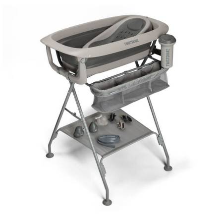 Kit De Bain De Luxe Gris...