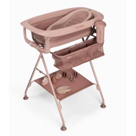Kit De Bain De Luxe Rose...