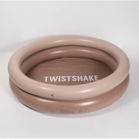 Piscine 120 cm Rose