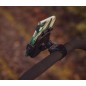 Support de telephone pour pousette Support de telephone pour pousette