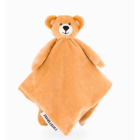 Doudou plat Teddy Bear