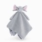 Doudou plat éléphant Doudou plat éléphant