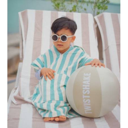 Ballon de plage Beige