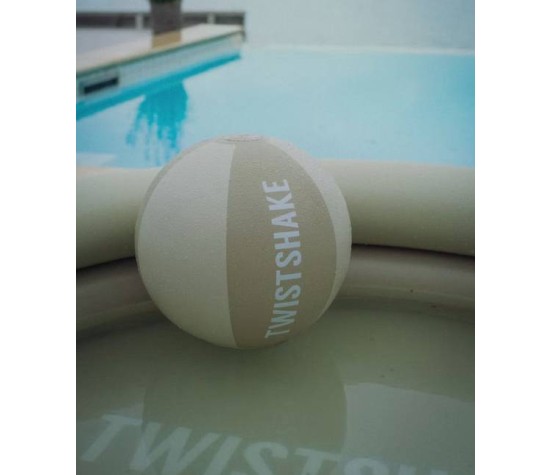 Ballon de plage Beige