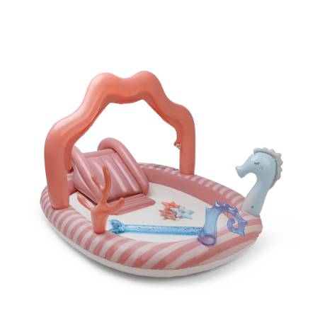 Piscine de jeux Mermazing Rose