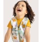 Gilet de natation multicolore 3-6 ans abstract Gilet de natation multicolore 3-6 ans abstract