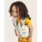 Gilet de natation multicolore 3-6 ans abstract Gilet de natation multicolore 3-6 ans abstract