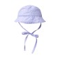 Chapeau de soleil lilas leopard Chapeau de soleil lilas leopard