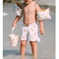 Brassards multicolore jungle 0-2ans Brassards multicolore jungle 0-2ans