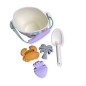 Set de plage multicolore abstract Set de plage multicolore abstract