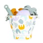 Set de plage multicolore abstract Set de plage multicolore abstract