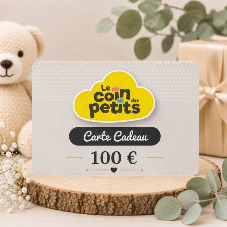 Carte Cadeau 100€