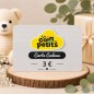 Carte cadeau 3 € Carte cadeau 3 €