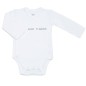Lot de 2 bodies bébé
