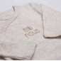 Lot de 2 bodies bébé - Mini nous Lot de 2 bodies bébé - Mini nous