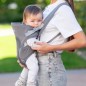 Porte bébé Myra Black Porte bébé Myra Black