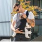 Porte bébé Riley Noir Porte bébé Riley Noir