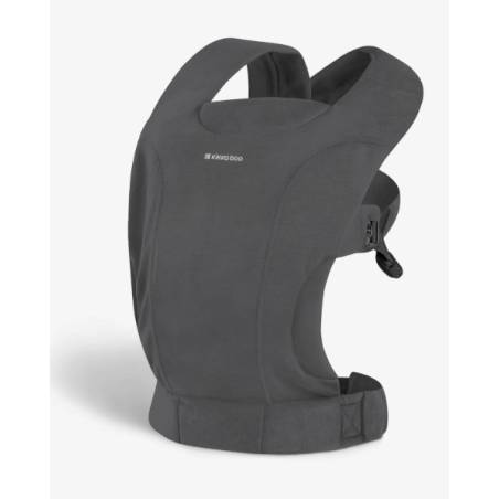 Porte bébé Riley Gris