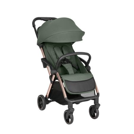 Poussette Eden Army Green