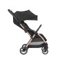 Poussette Eden Noir Poussette Eden Noir