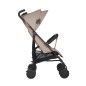Poussette Canne Beetle 2 Dark Beige Poussette Canne Beetle 2 Dark Beige