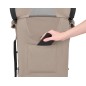 Poussette Canne Beetle 2 Dark Beige Poussette Canne Beetle 2 Dark Beige